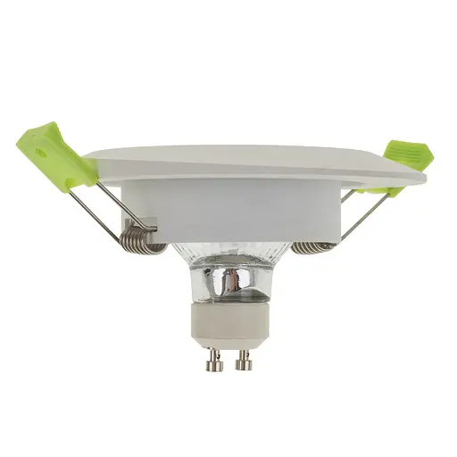 Світильник точковий Brille HDL-DS 171 GU10 WH MR16 36-244 - фото 7