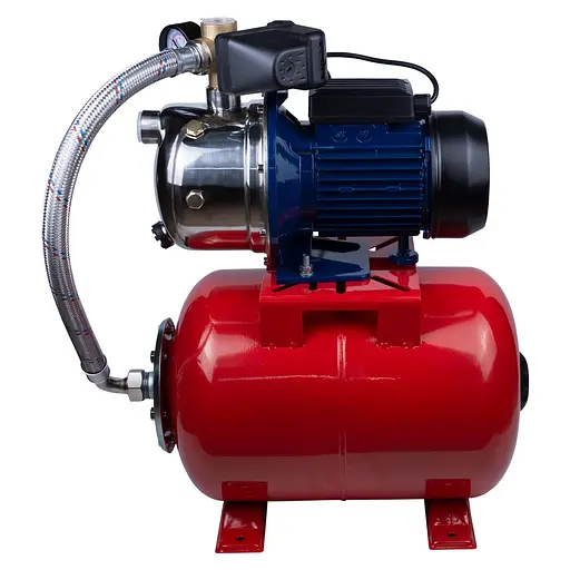 Насосна станція Wetron 1.1кВт Hmax 48м Qmax 60л/хв 775054/24 - фото 3