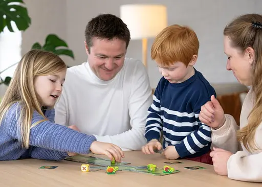 Настільна гра Gigamic Відпочинок в садку (Garden Getaway) (ВР_ВВС) - фото 5