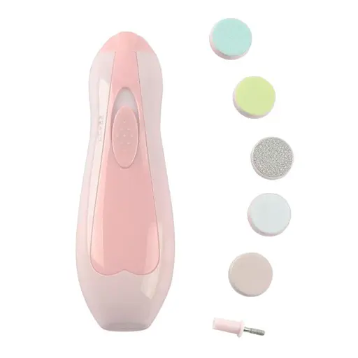 Детский электрический триммер пилочка для ногтей - фото 9