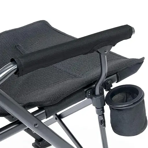 Кресло раскладное Uquip Roxy черное (DAS303230) - фото 6