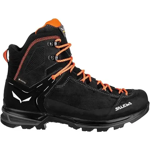Ботинки Salewa MS MTN Trainer 2 Mid GTX 43 Черный (1054-013.001.5474) - фото 6