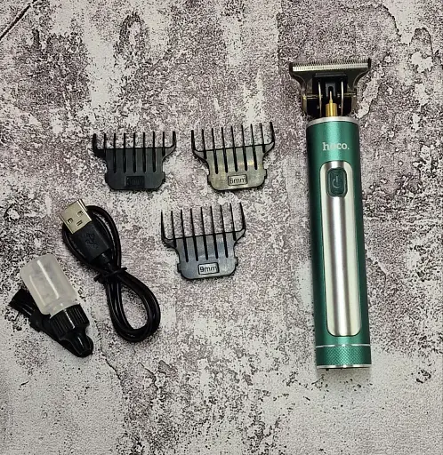 Металевий акумуляторний тример Hoco DAR03 - фото 5