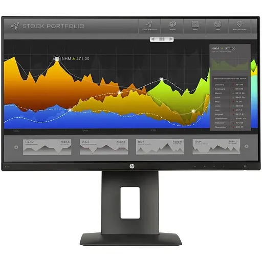 Монитор 23" HP Z23n - Сlass B "Б/У" - фото 1