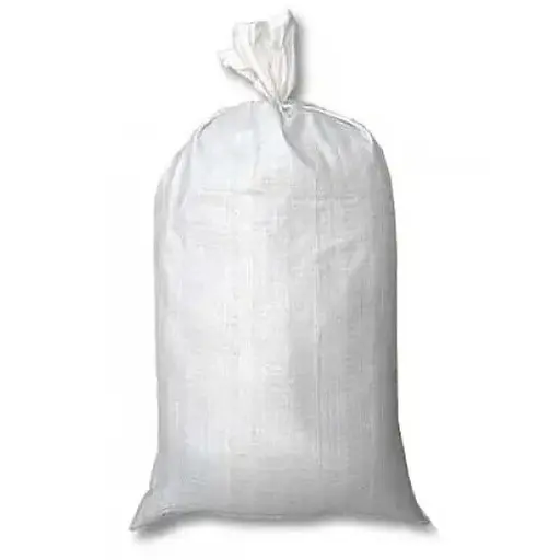Мешок белый Укрпром 50 л 1шт