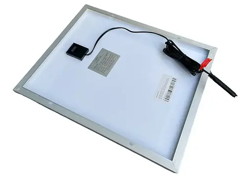 Портативная солнечная панель BIGBlue B433 20W Solar panels - фото 10