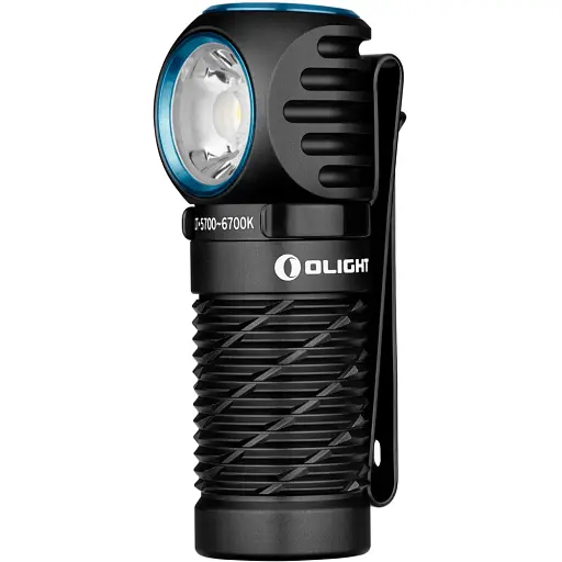 Фонарь Olight Perun 2 Mini CW Black - фото 2