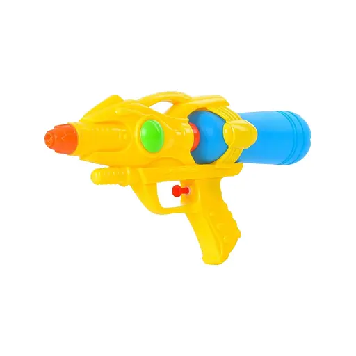 Водяний пістолет середній, 32 см, 37x21x6 см (В асортименті)