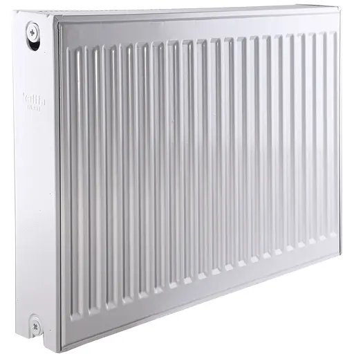 Радіатор сталевий панельний Kalite 22 бок 500x700 000022317, Білий - фото 1