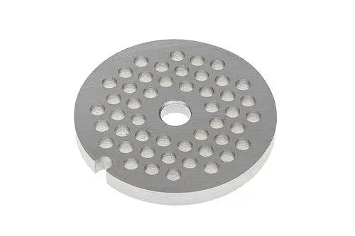 Оригінальна решітка (сито) 3,8 мм для м'ясорубки Bosch Smart Power MFW2500W, MFW2510W, MFW2515W - фото 5