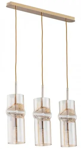 Люстра подвес ALFA Kapris Gold 61016 - фото 1