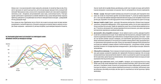 Хороші діаграми. Поради, інструменти та вправи для кращої візуалізації даних - фото 7