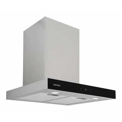 Вытяжка Т-образная Interline CUBA X/BL 60 TB/2/T - фото 8