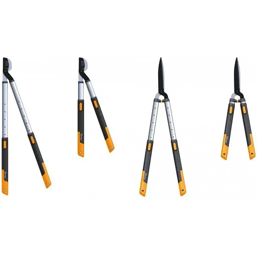 Ножиці садові Fiskars SmartFit HS86 114800 (1013565) - фото 3