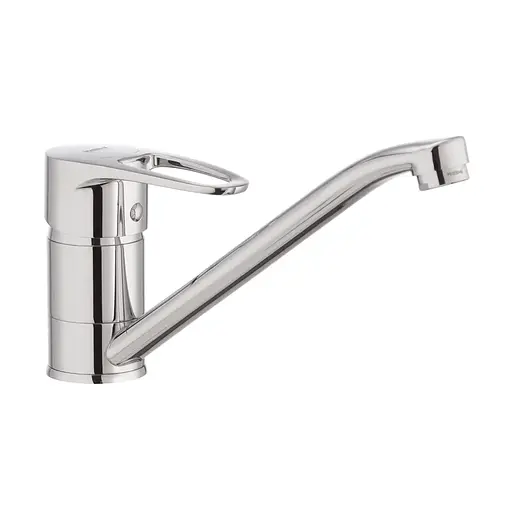 Смеситель для кухни Haiba Xide 004 HB0770 Хром - фото 1