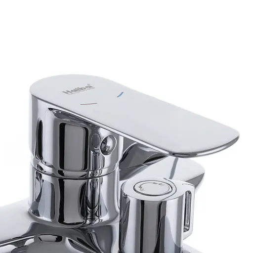 Змішувач для ванни Haiba Asio 009 HB0866 Хром - фото 3