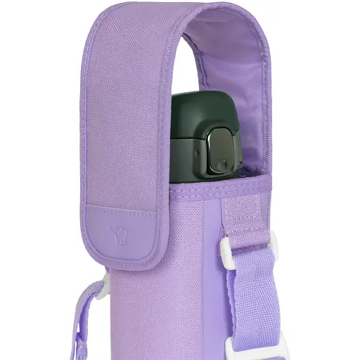Чохол для термоса Zojirushi MC-CA04VA для 0,6-0,7л Purple - фото 2