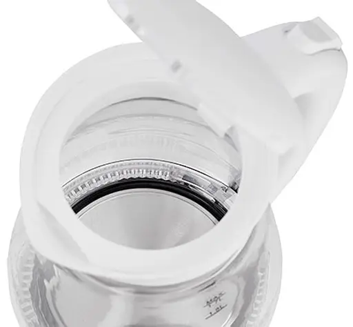 Чайник Adler AD-1274W - фото 4