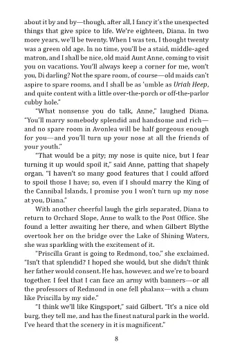 Anne of the Island - фото 8