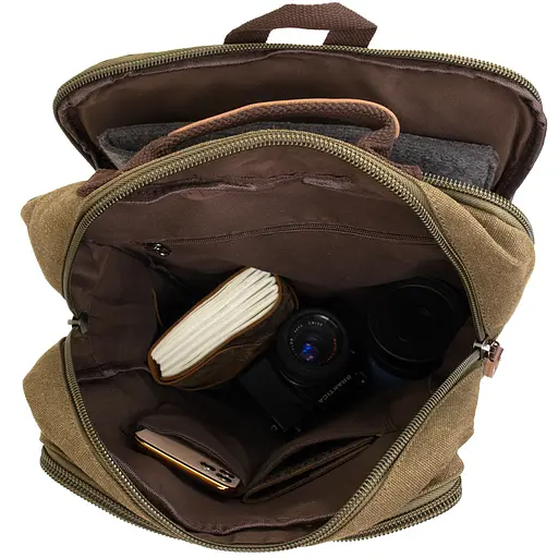 Рюкзак Vintage 31х42х16 см sum0014963 - фото 3