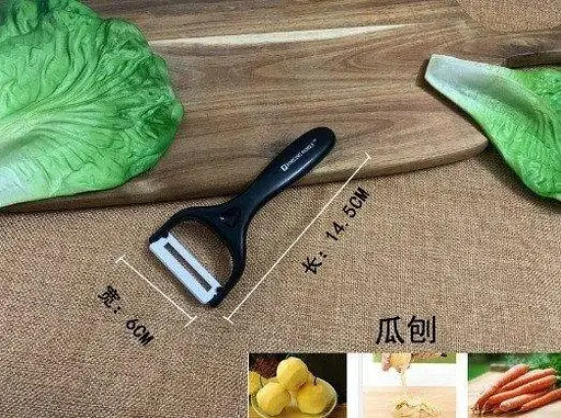 Универсальный набор ножей для кухни Swiss Family SF 008 кухонные ножи с мраморным покрытием - фото 4