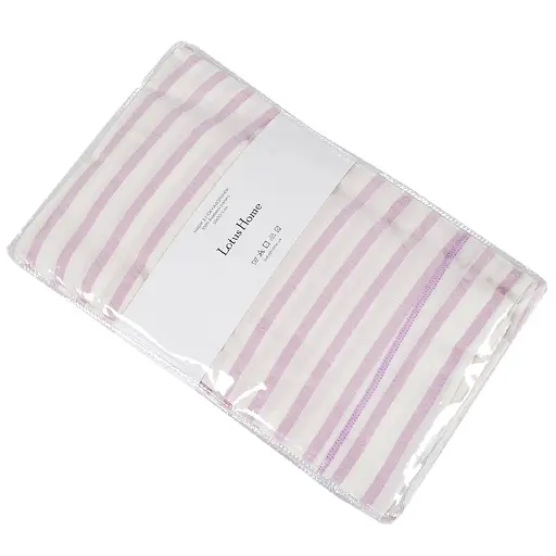 Наволочки Lotus Home Timeless 50х70 см 2 шт. рожевий (svt-2000022350358) - фото 3