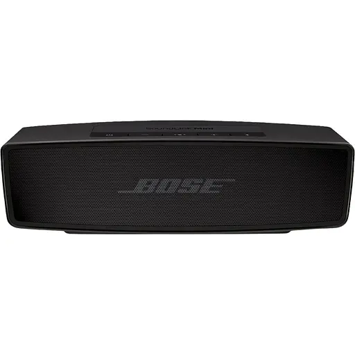 Портативна акустика Bose SoundLink Mini II Special Edition Black (835799-0100) [130532]