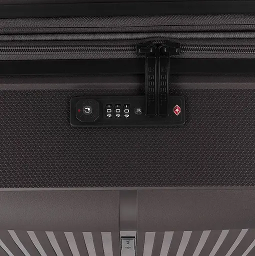 Валіза Gabol Brooklyn (S) Grey (123922-016) - фото 8