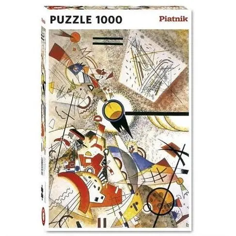 Пазл Piatnik Шумная акварель Василий Кандинский 1000 эл. (PT-539640)