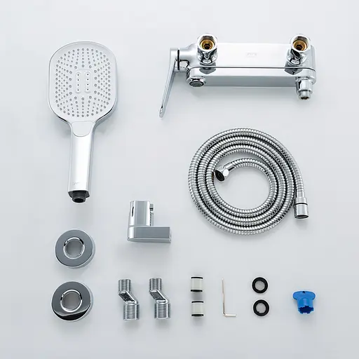 Смеситель для ванны Gappo G3210 - фото 3