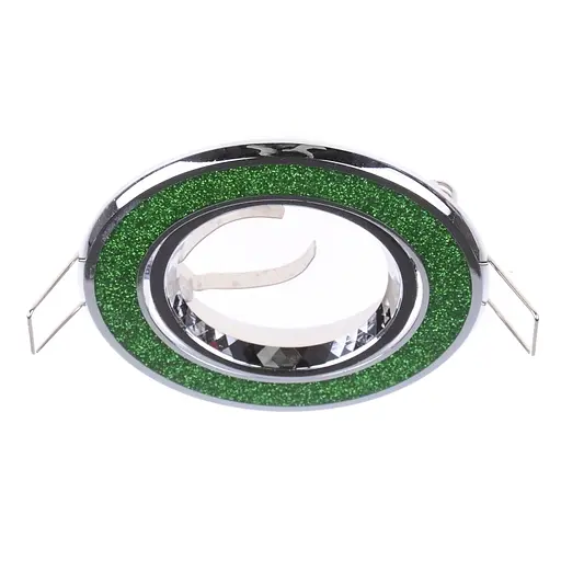 Светильник точечный Brille HDL-DT 32 ShGREEN/CHR MR16 163931