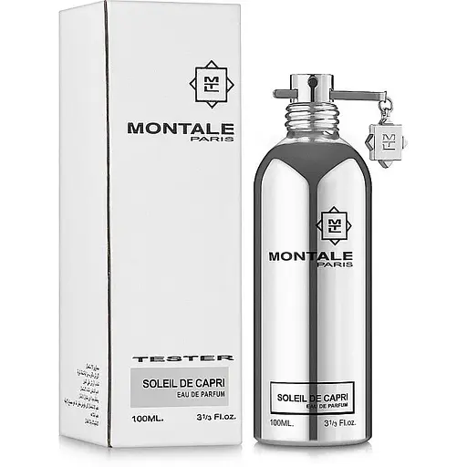 Парфюмированная вода оригинал тестер Montale Soleil de Capri 100 мл - фото 1
