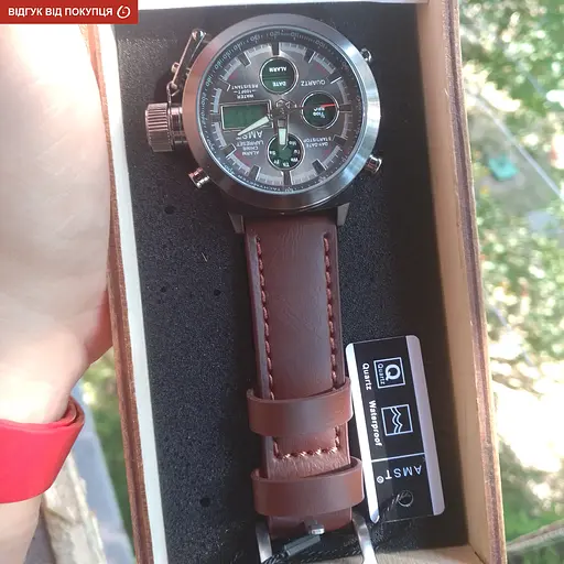 Годинник AMST Mountain - фото 30