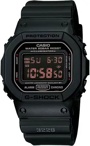 Часы Casio G-SHOCK The Origin DW-5600MS-1