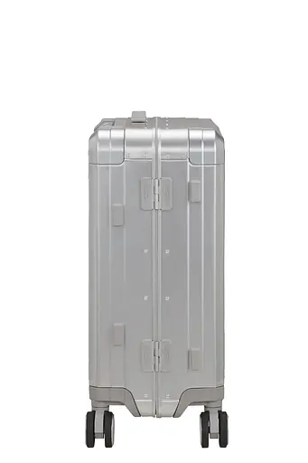 Чемодан American Tourister SOUNDBOX ALU SILVER 55x40x23 55 см MI3*25001 - фото 7