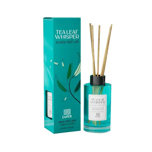 Аромадиффузор Emper Tea Leaf Whisper 100 мл (MM36079) - фото 2