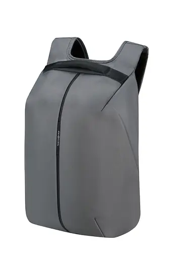 Рюкзак-Антивор 15.6" Samsonite SECURIPAK 2.0 GREY 44х30х18 KO8*08002 - фото 3