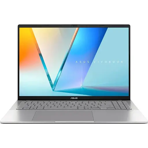 Ноутбук ASUS Vivobook S16 (S3607VA-RP084W), Intel Core i5 13420H до 4.6 ГГц, 16" WUXGA, 16 ГБ, SSD 1 ТБ, Intel UHD Graphics, Windows 11 Home, колір Cool Silver