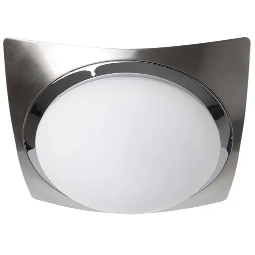 Світильник настінно-стельовий накладний Brille W-158/2SN