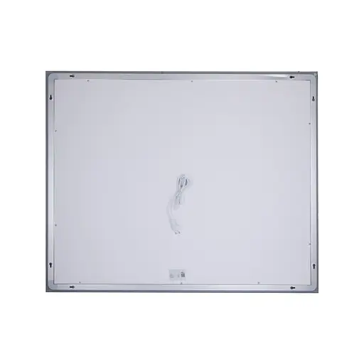 Дзеркало Lidz Kubis 1000x800 з LED-підсвічуванням Touch, з антизапотіванням, з диммером яскравості LD78LF61410080 - фото 5