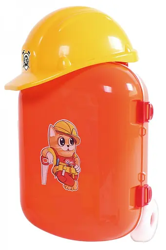 Іграшка "Набір інструментів 5866 ТехноК, у валізі (4823037605866) - фото 4