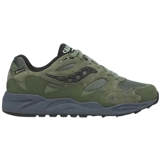 Кросівки Saucony Grid Shadow 2 GTX 44.5 Green (1097-S70840-2 10,5)