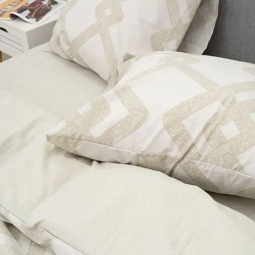 Комплект постельного белья Viluta двойной ранфорс 24356-dv - фото 4