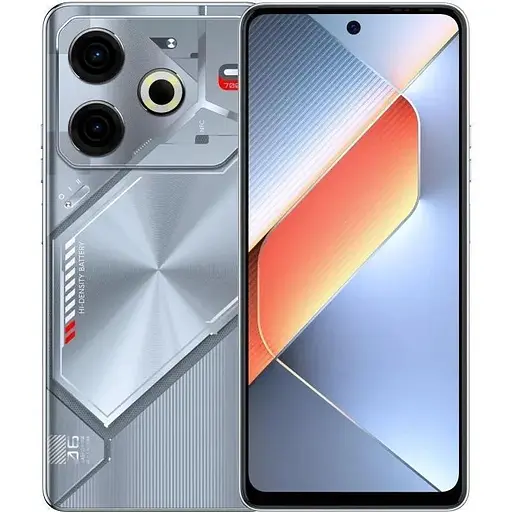 Смартфон Hotwav T7 Pro 6/256 ГБ Черный