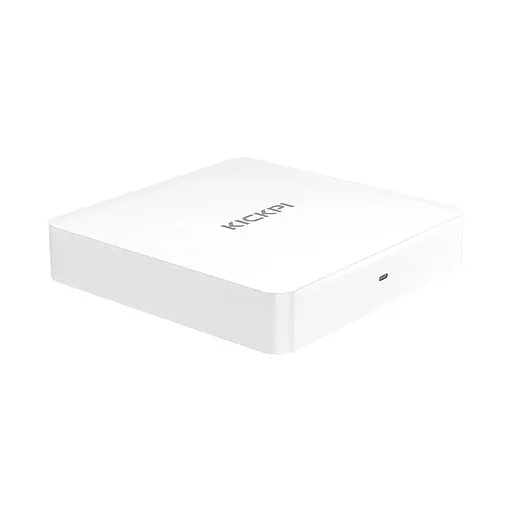 Смарт ТВ приставка Kickpi KP1 NETFLIX 2/32 Гб Android TV 12 Smart Box - фото 2