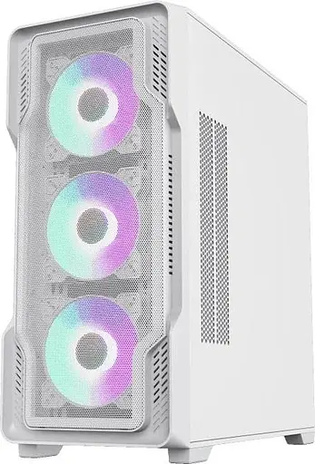 Корпус GameMax Siege WT (Siege WT) Без БП - фото 3