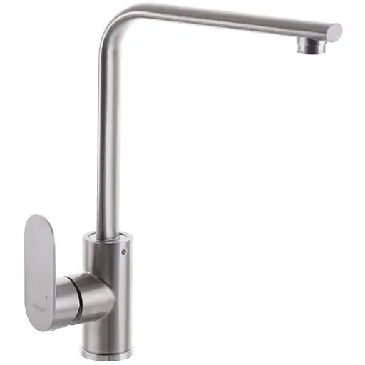 Змішувач для кухні Mixxus Eva-011 MI5785 Нержавіюча сталь - фото 1