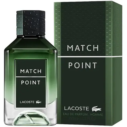 Парфумована вода Lacoste Match Point 100 мл - фото 1