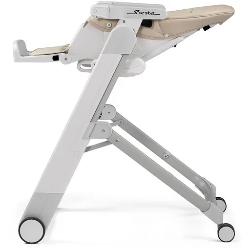 Стул Peg-Perego Siesta Follow Me Astral бежевый - фото 7