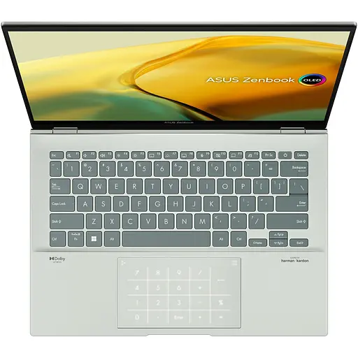 Ультрапортативний ноутбук ASUS Zenbook 14 UX3402ZA i7-1260P 4.70GHz,16GB,1TB,Windows 11 - фото 14